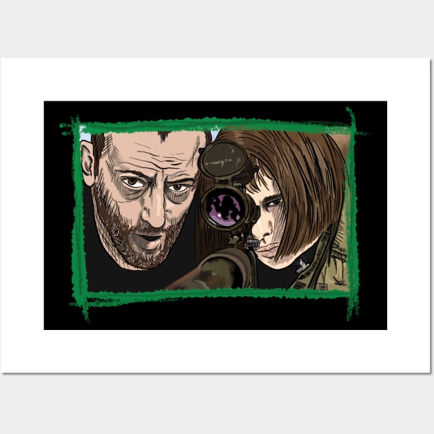 The Professional Wall Art by TheEND42